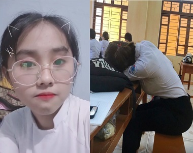 [sex viet] Sex của một em học sinh đeo kính bị doggy trong nhà nghỉ