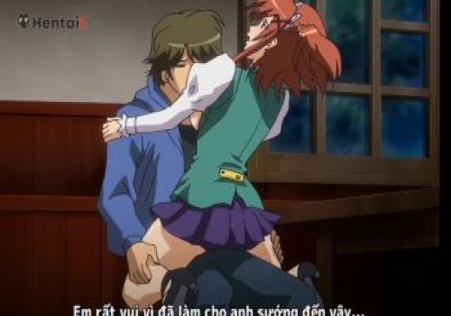 (HENTAI) Anh nhân viên số hưởng được đụ em gái sale